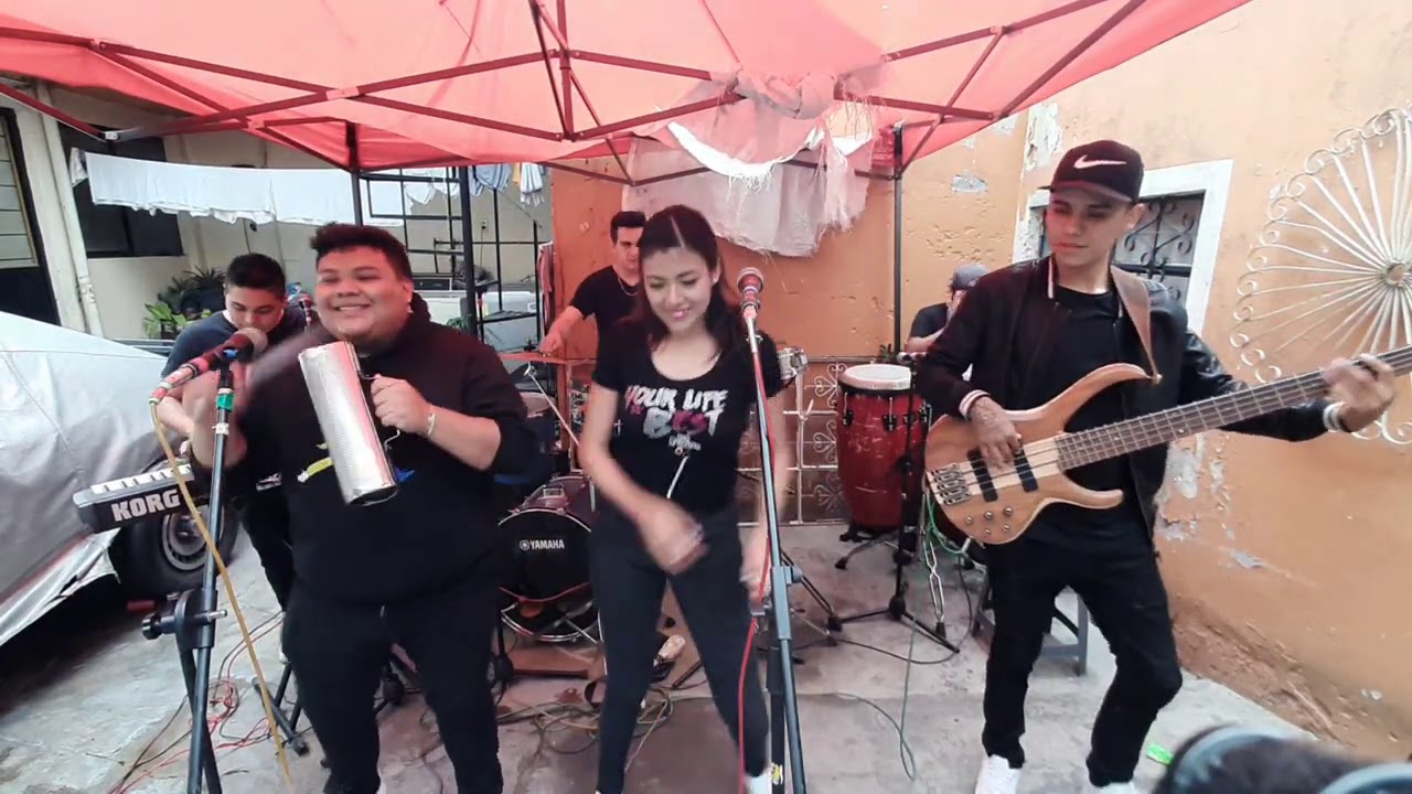 Cariñito (ensayo 2020) Grupo Versatil Mik3yt3kla y la Nueva Mision.
