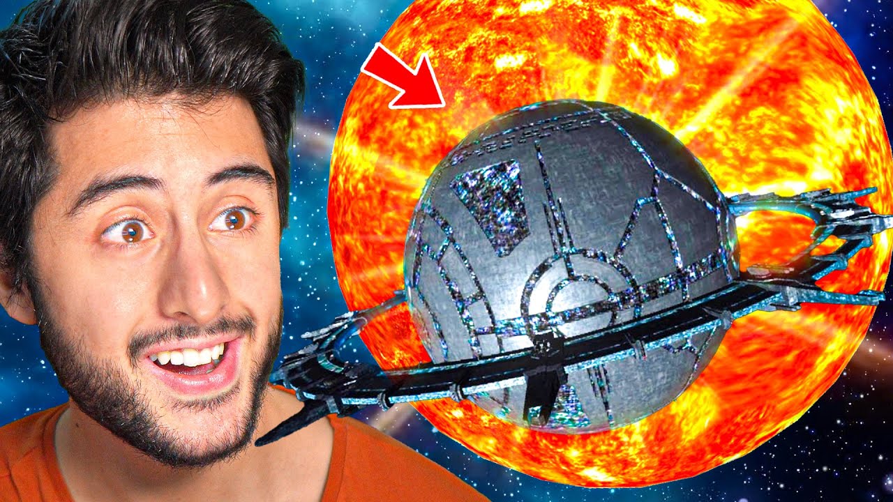 YENİ GEZEGEN YOK EDİLEMEZ 3000!! (Solar Smash)