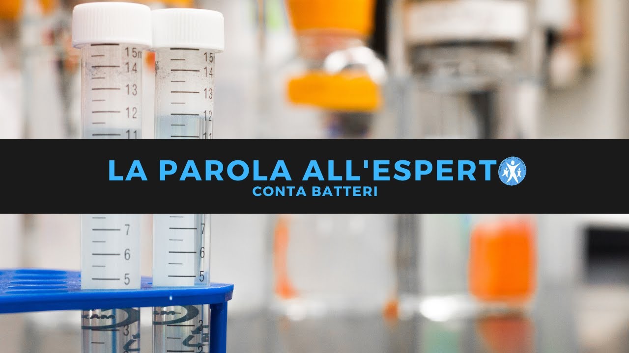 La parola all'espert@ - Conta batteri