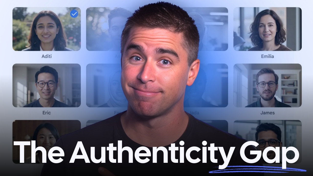 Can AI Video Avatars REALLY Replace Human Presenters?