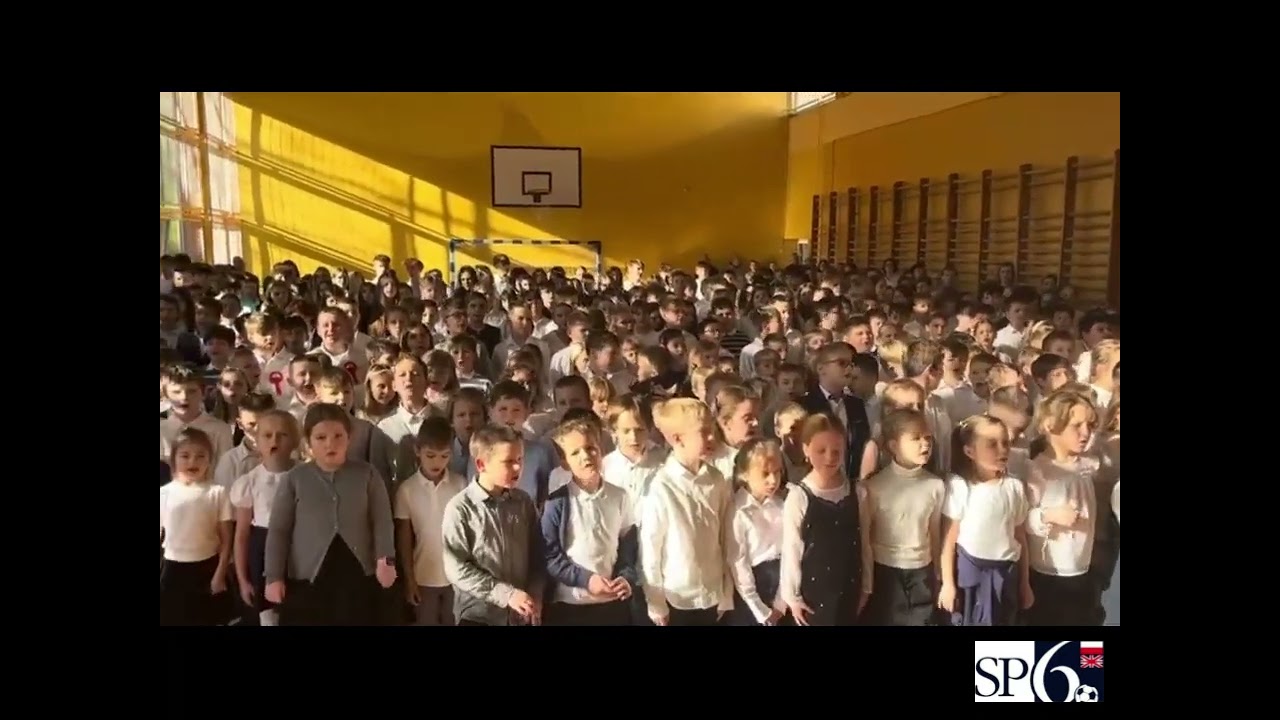 11 11 2025 SP6 W ZGIERZU DO HYMNU