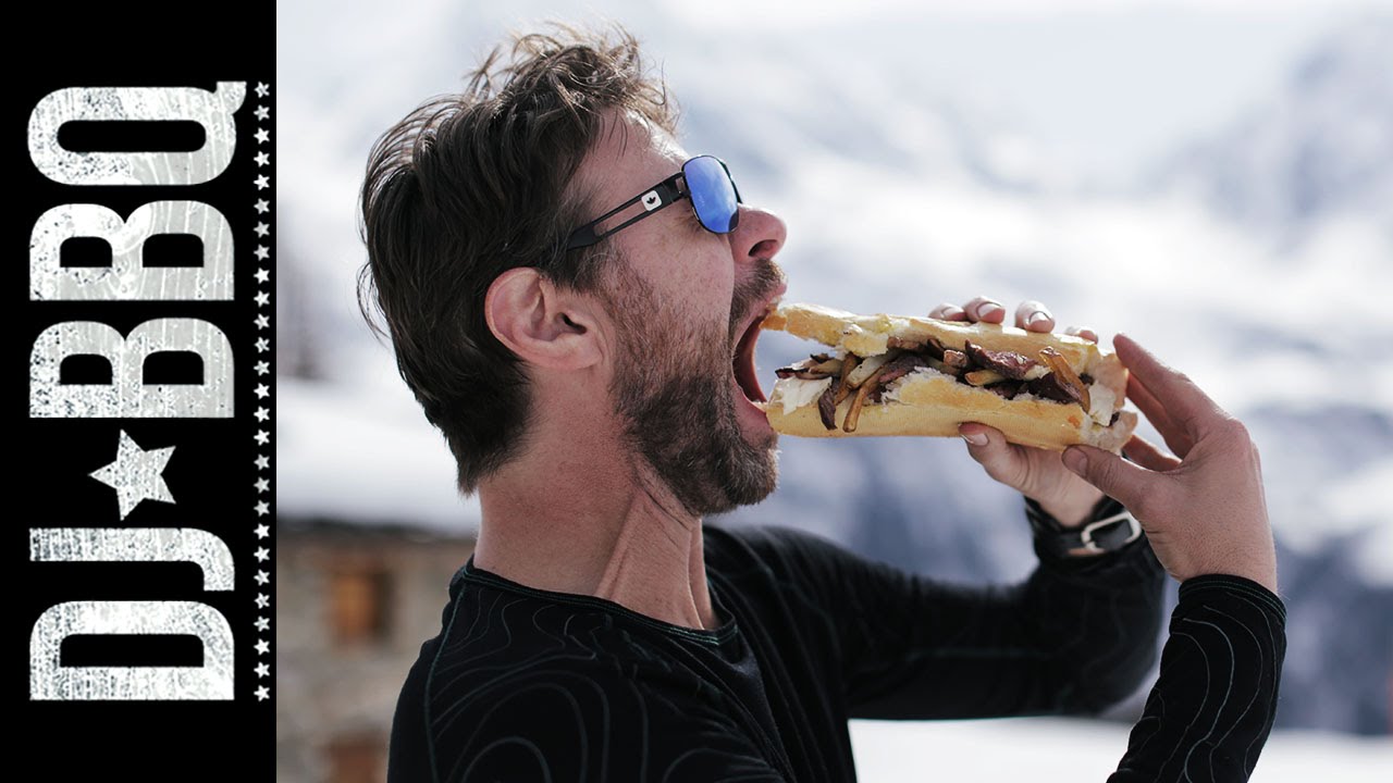 ULTIMATE Steak Baguette