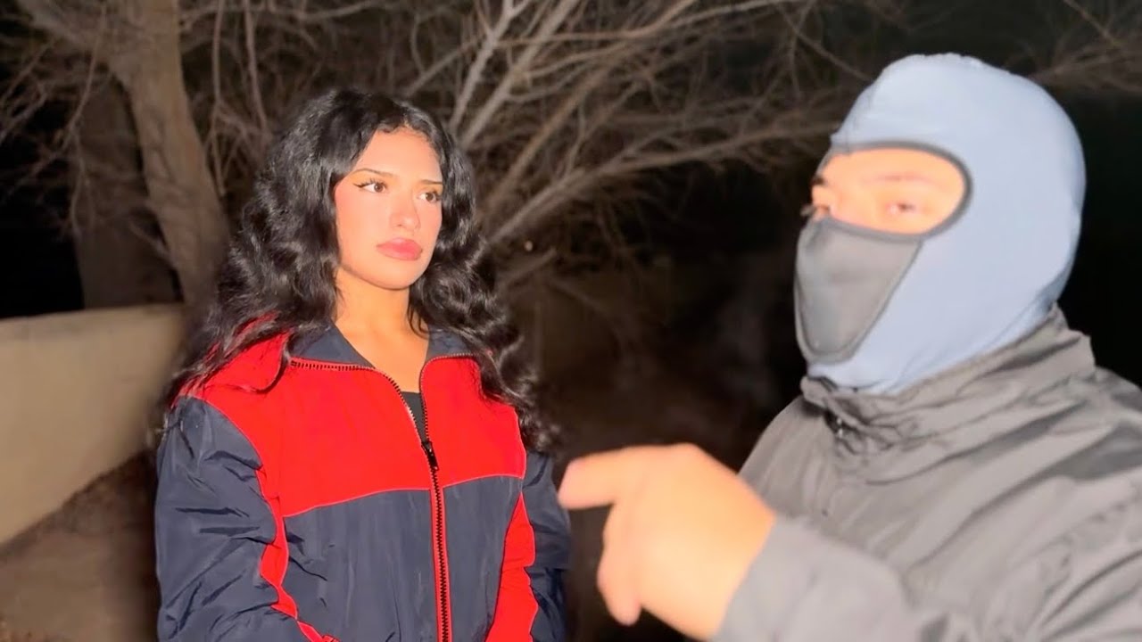 Ghost hunting near the border!! *MUST WATCH*