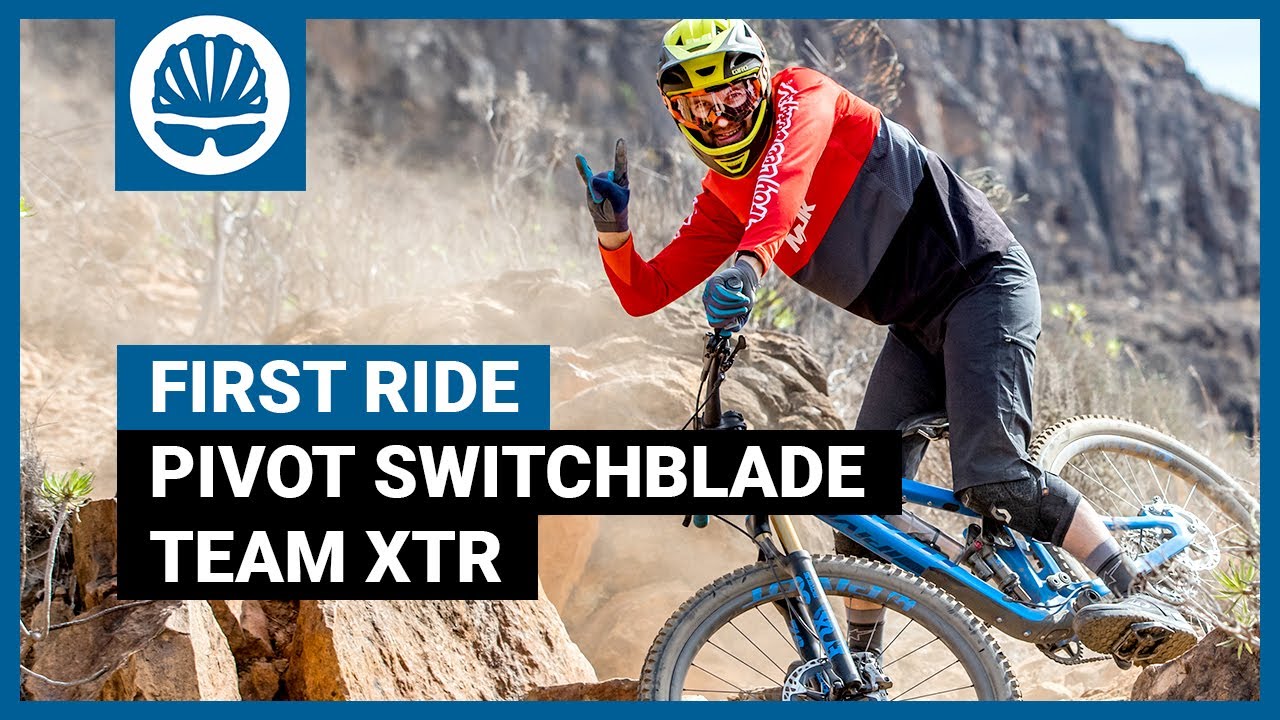Pivot Switchblade | INSANE Suspension & Price, But Compromised Spec