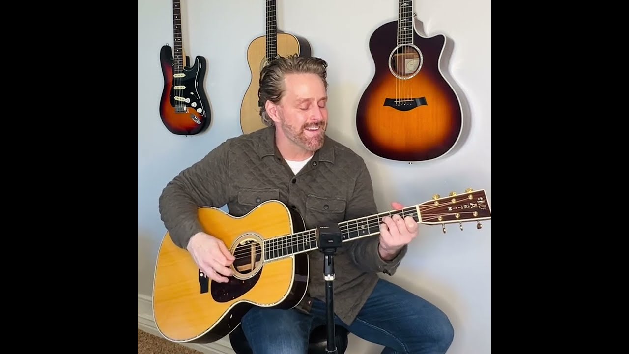 Let’s Stay Together - Al Green - 1970’s SOULFUL Acoustic Guitar Cover