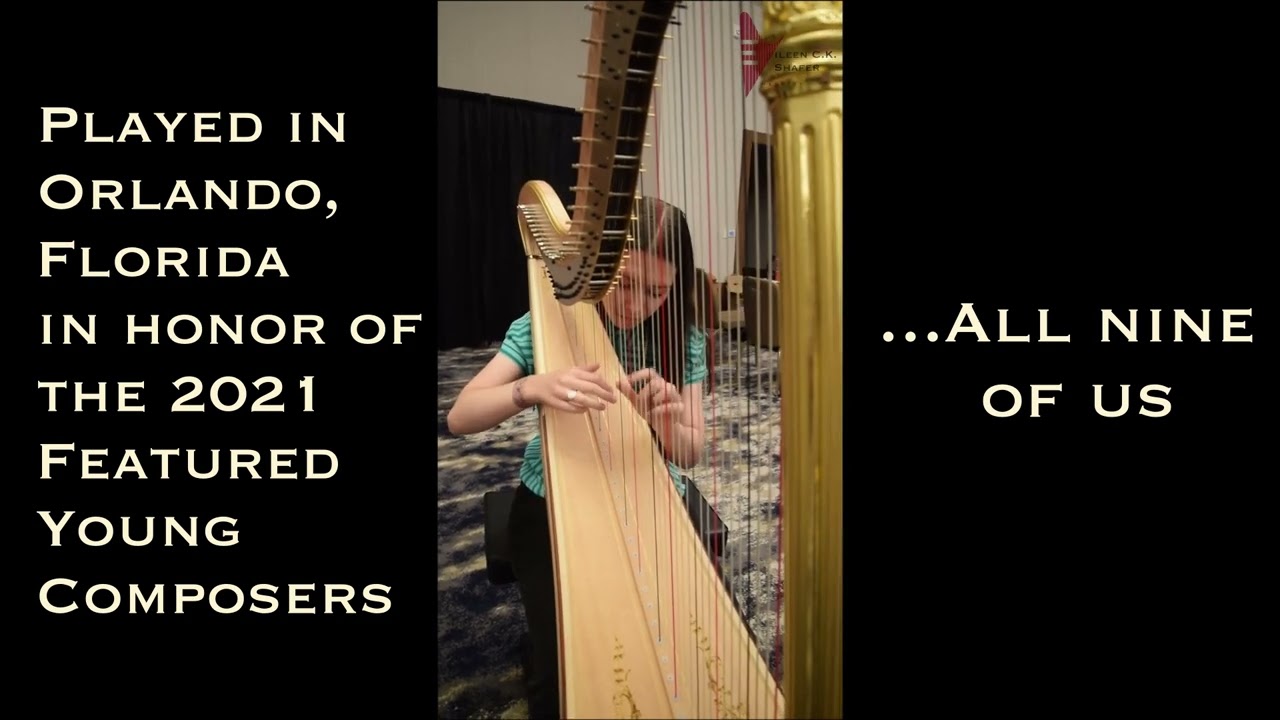 Eileen C.K. Shafer - MicroBiome (Orlando performance)