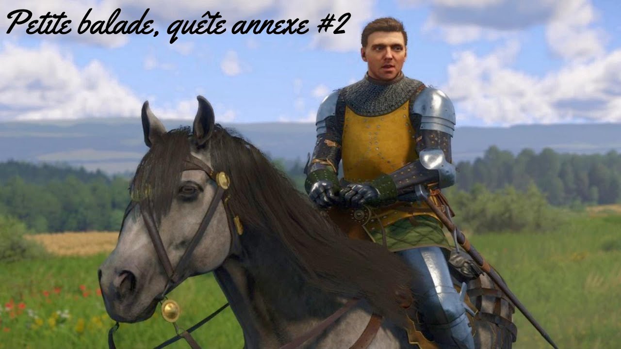 Kingdom Come Deliverance II: Petite balade, quête annexe #2
