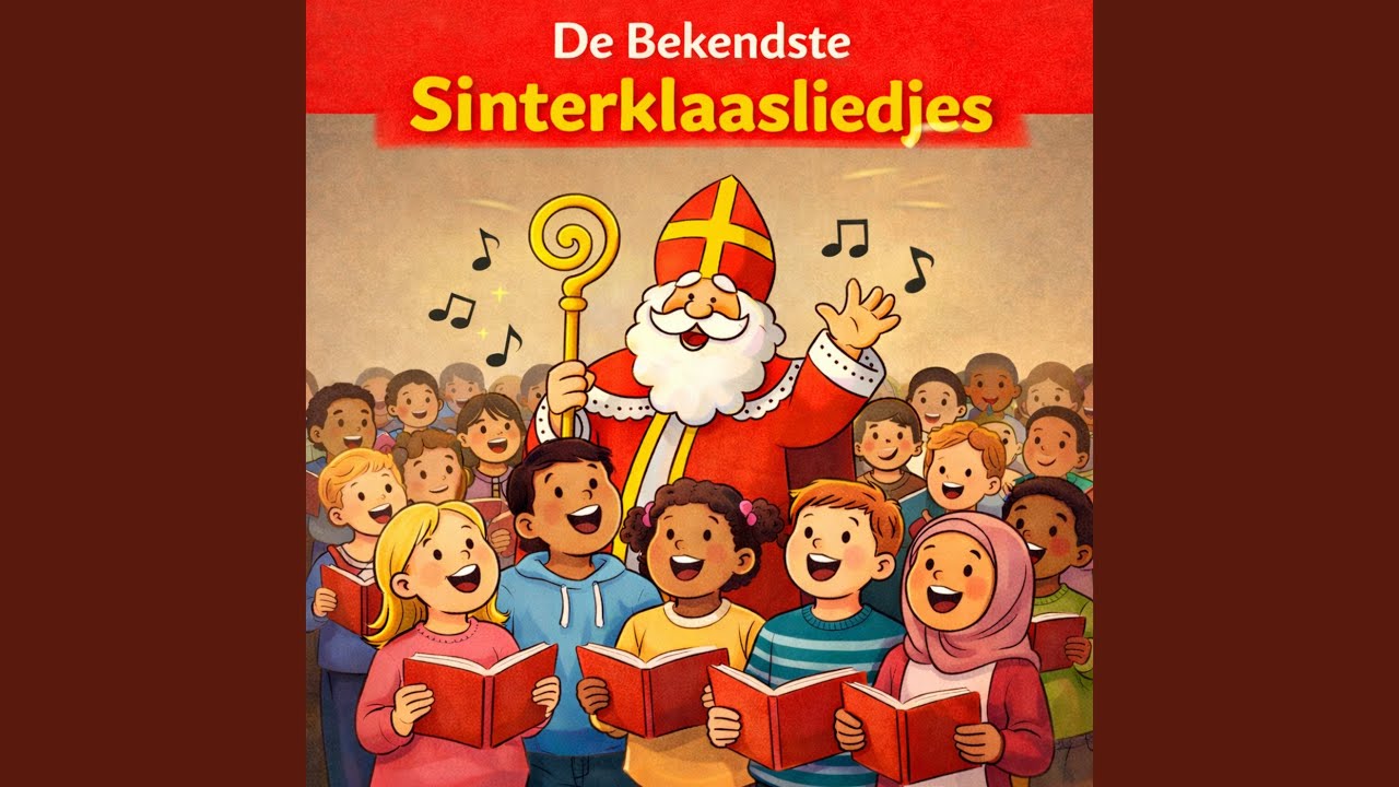 Sint Nicolaas en Zwarte Piet