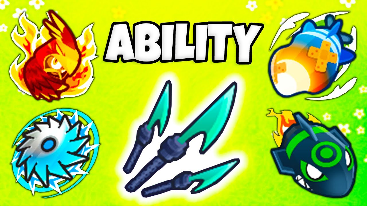 HACKER VS HACKER INFINITE ABILITY HACK CHALLENGE (Modded Bloons TD Battles)