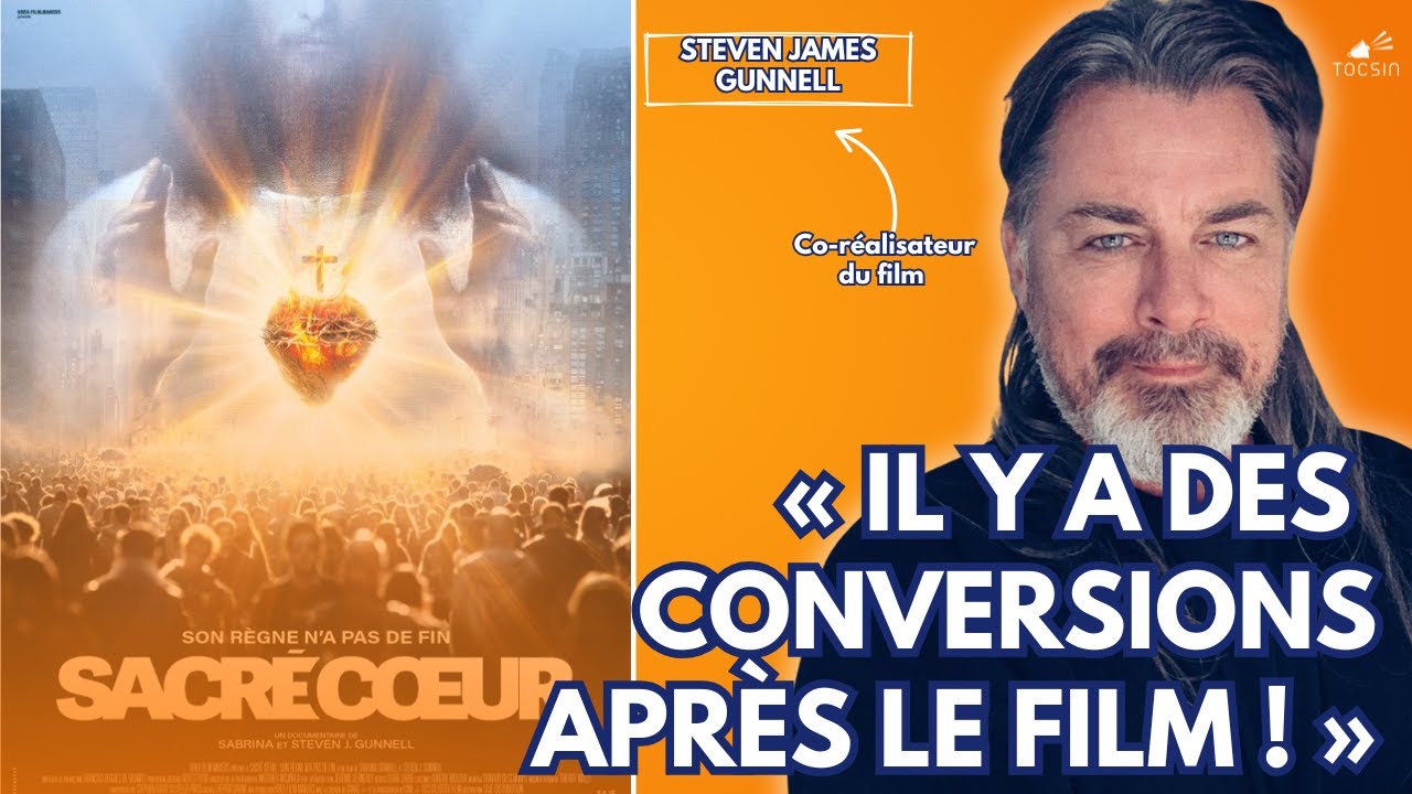 «Sacré Cœur» : le film interdit de pub qui enchante les foules ! - Steven Gunnell