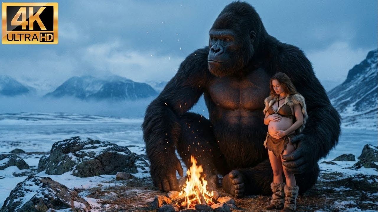 Life 2.9 Million Years Ago: King Kong and the Beauty – The Warmth That Saved the Future