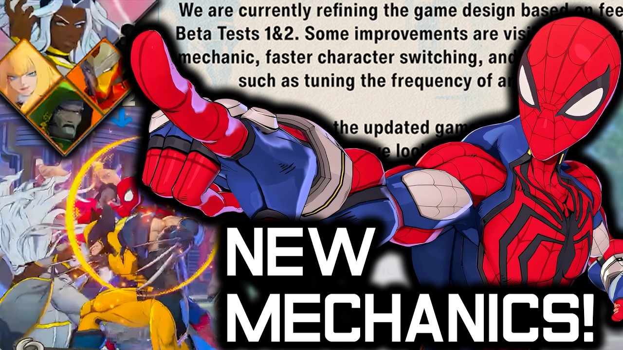 Marvel Tokon изменил ВСЁ!