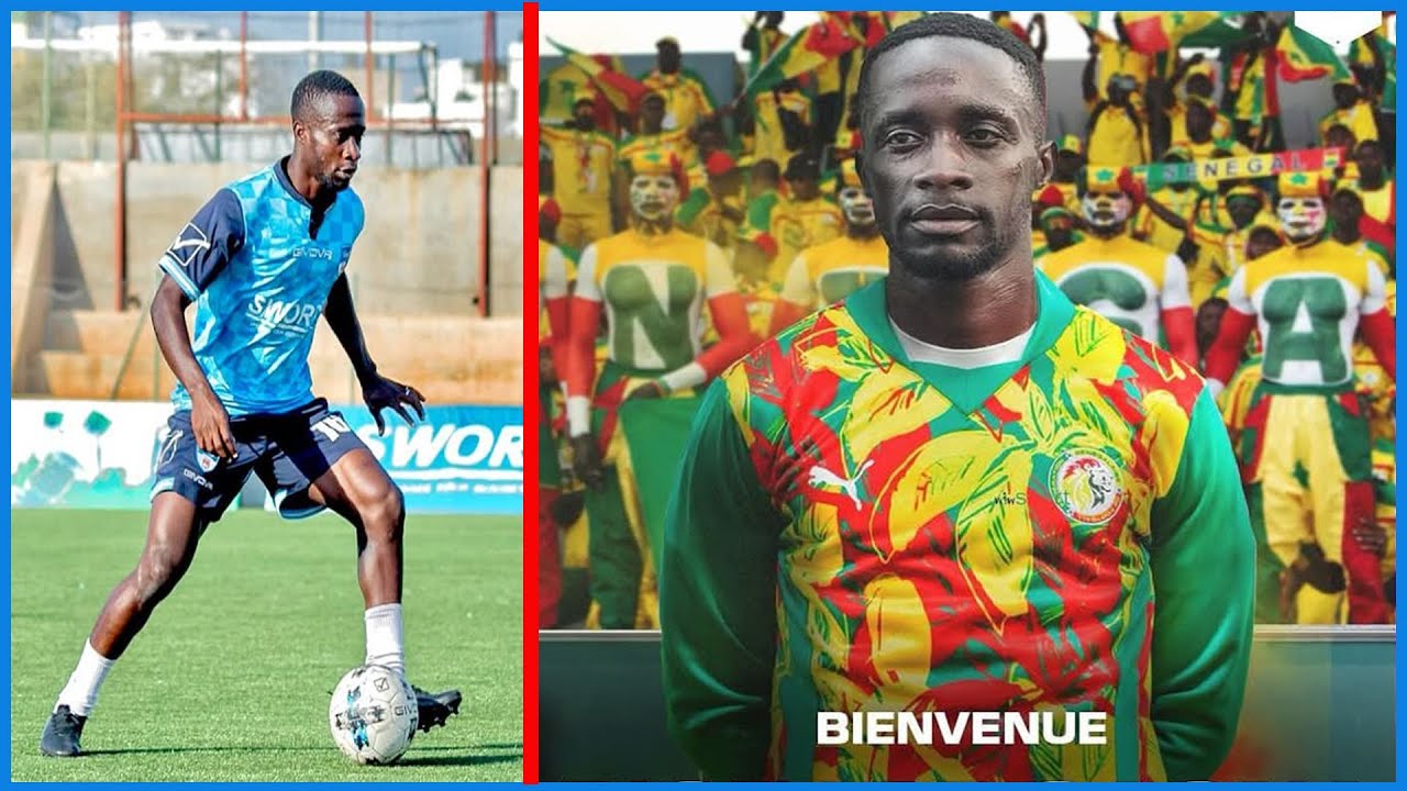 Parcours du Néo international Sénégalais Richard Sagna, par son formateur , Ousmane KONTE