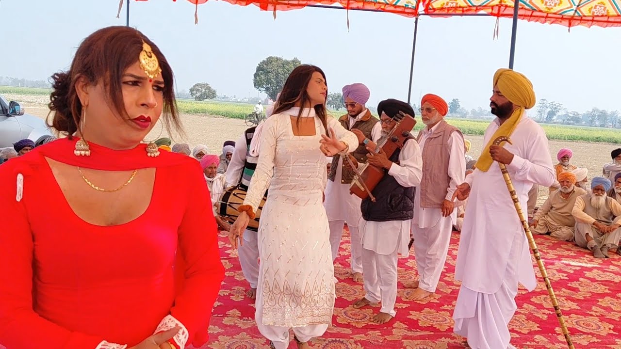 ਪਿੰਡ ਬਲਾਣਾ ਨਿਰਮਲ ਸਿੰਘ ਦੇ ਘਰ ਤਰਲੋਚਨ ਭਗਤ ਦਾ ਅਖਾੜਾ Puadhi Akhada Bhagat Tarlochan Singh Sandhi 