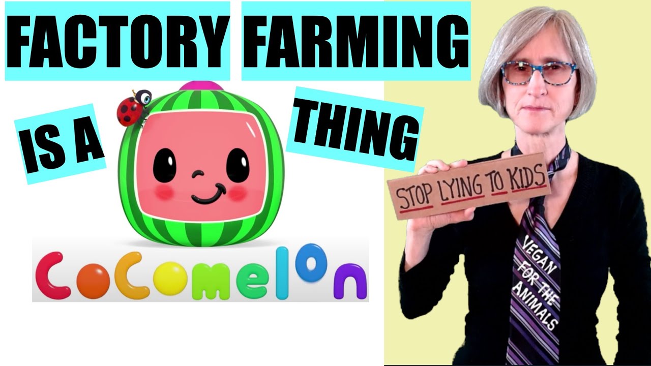 @CoComelon Old McDonald's Farm No Longer Exists