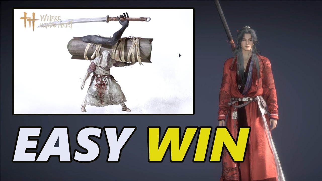 EPIC BUILD that Never lose to COFFIN MASTER in Where Winds Meet