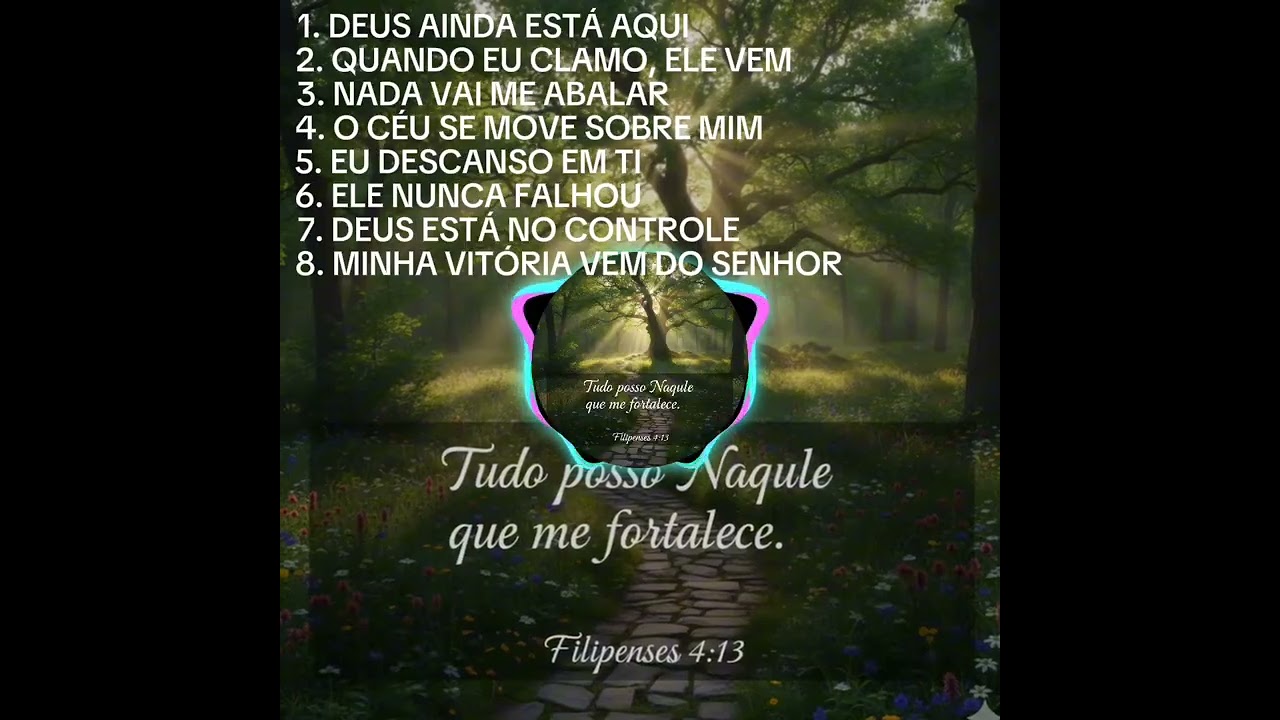 Louvores e adoração 