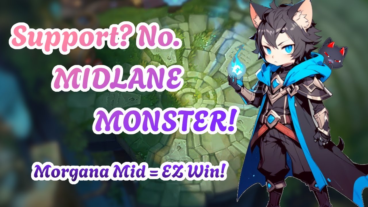 Morgana Midlane Is a Hidden Gem! Insane Damage & Control