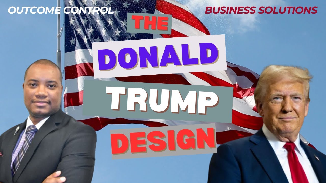 Donald Trump, Human Design, Body Graph Gates & Channels | Ep.009