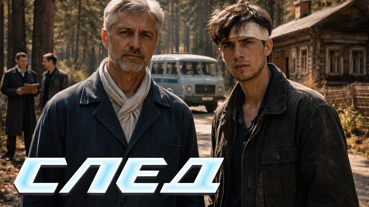 След. 2505 серия. Лучшая версия себя | Криминальные сериалы