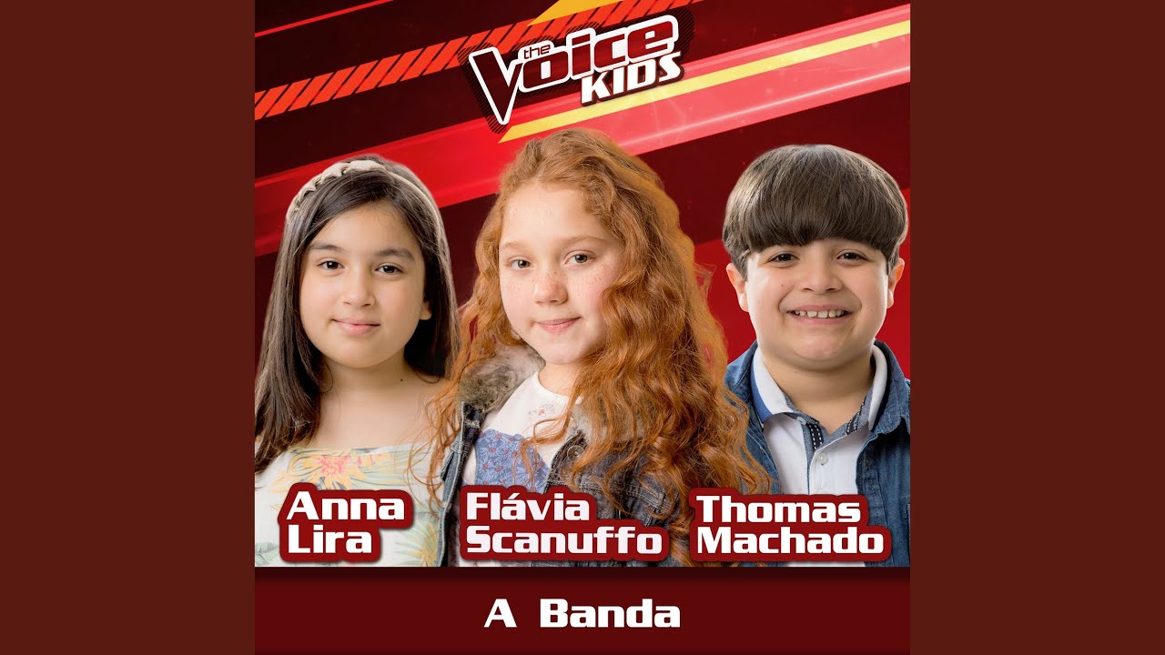A Banda (Ao Vivo / The Voice Brasil Kids 2017)