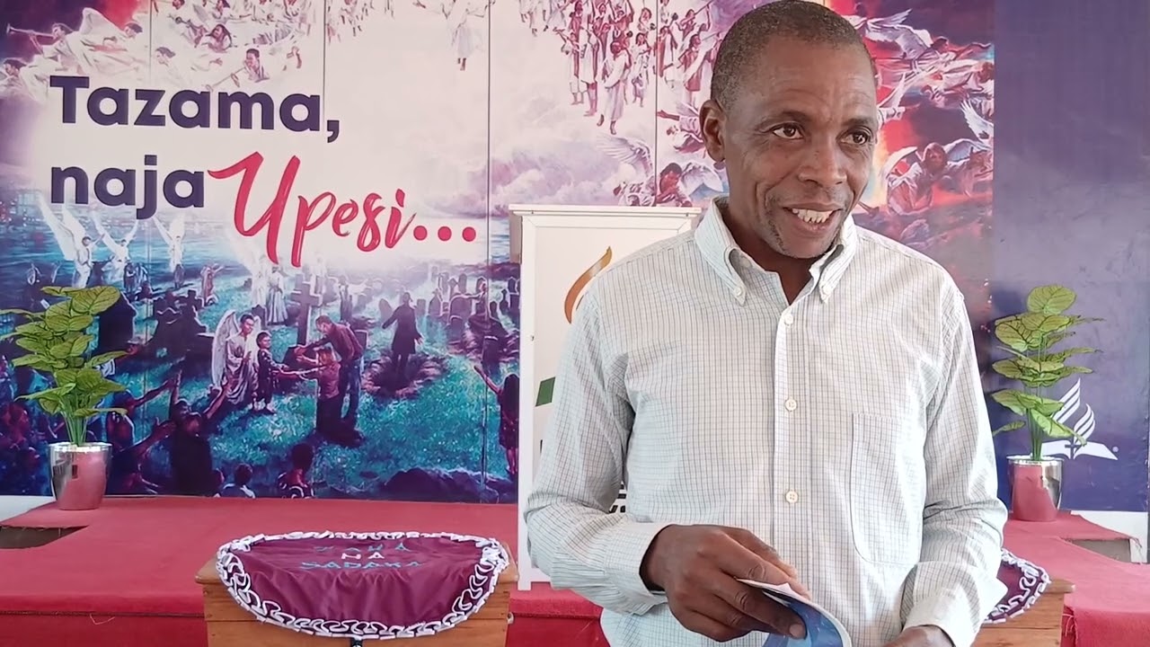 Shule ya sabato asubuhi na Mama Libya Gilead (@Bethlehem-Hedaru 