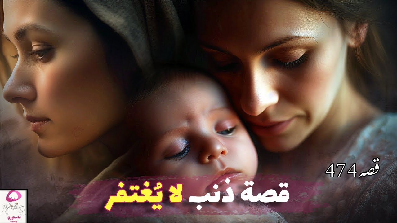 474- ذنب لا يُغتفر ❗️ لو كنت مكانها هل ستغفر؟