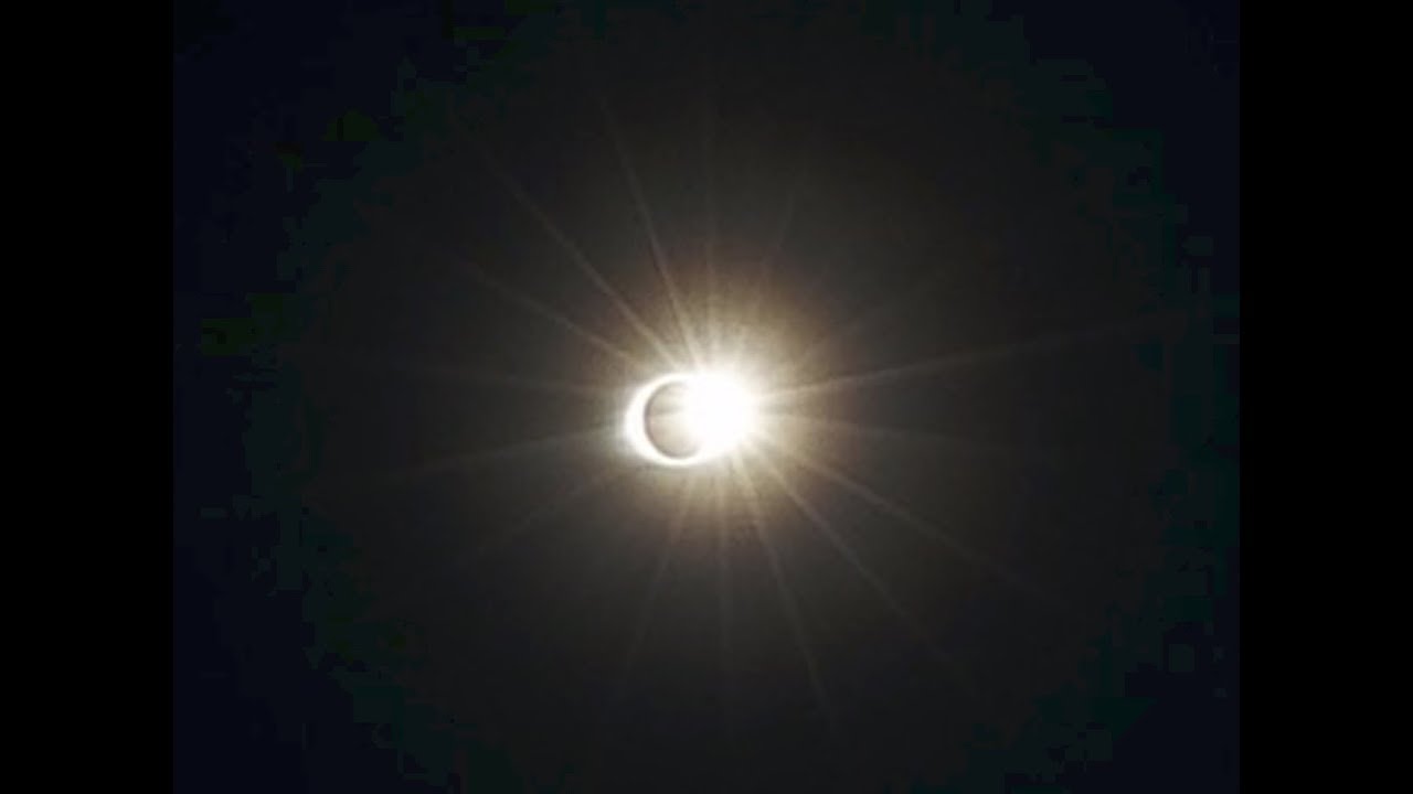Total Solar Eclipse August 2017 Hopkinsville, Kentucky