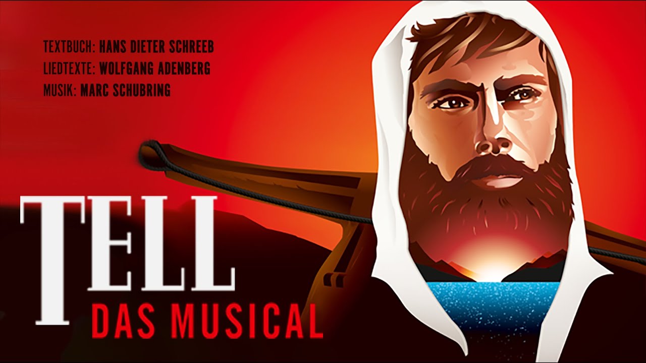 TELL Das Musical - Trailer