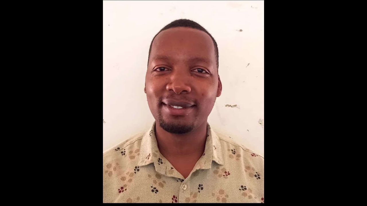 Celebrating the life of ROBERT MWANGI KAMAU
