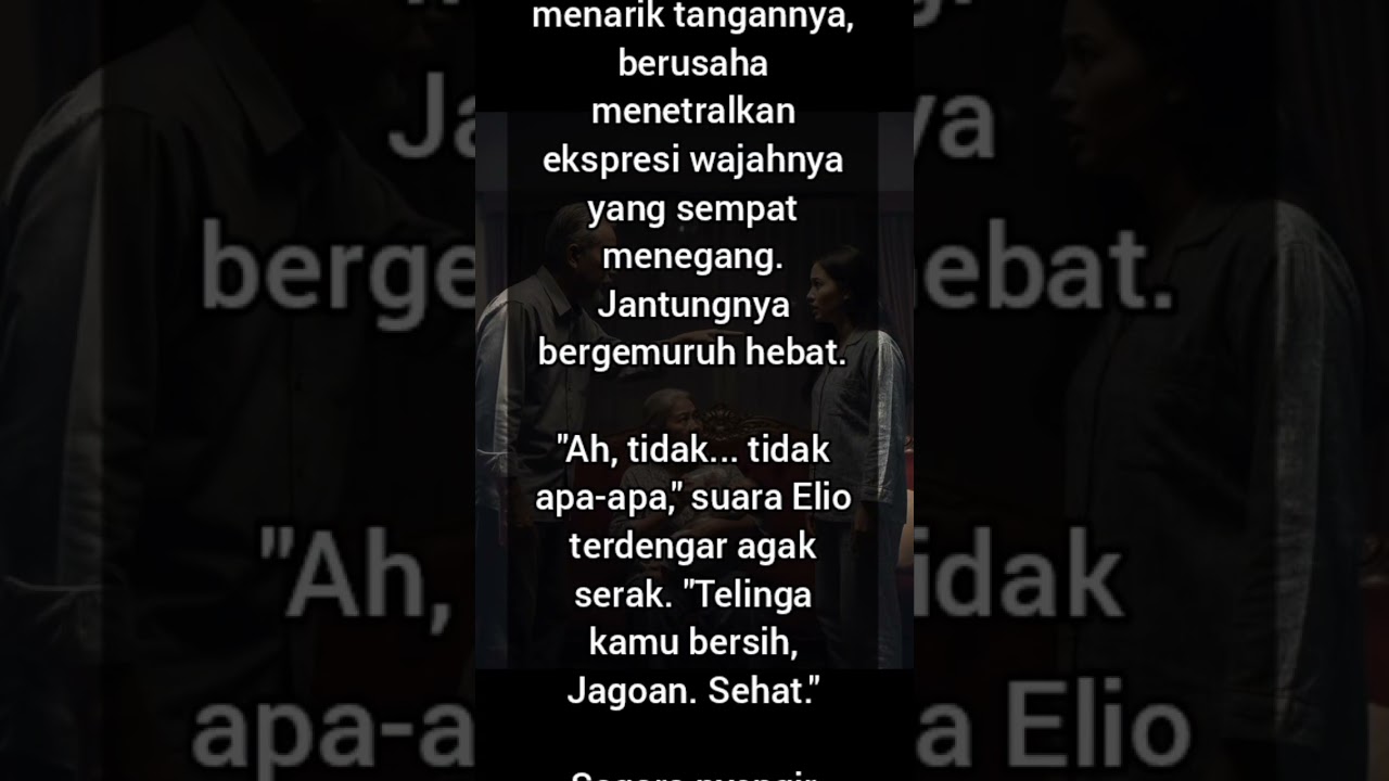 #5 JANGQN BERHENTI JADI IBUKU 🐞 PENULIS: ERIN MARTA LINA 🐞BACA LENGKAP DI KBM APP 