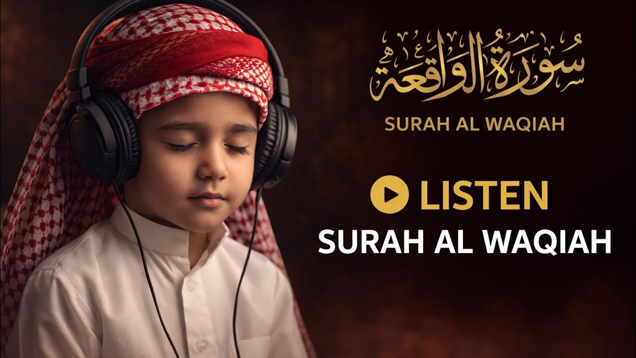 Surah Waqiah Part 2 | Omar Hisham Al Arabi | Most Beautiful Recitation #quranrecitation #quran