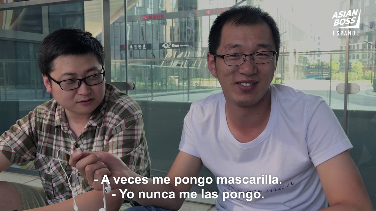 &iquest;Qu&eacute; piensan los chinos sobre la contaminaci&oacute;n ambiental? | Asian Boss Espa&ntilde;ol