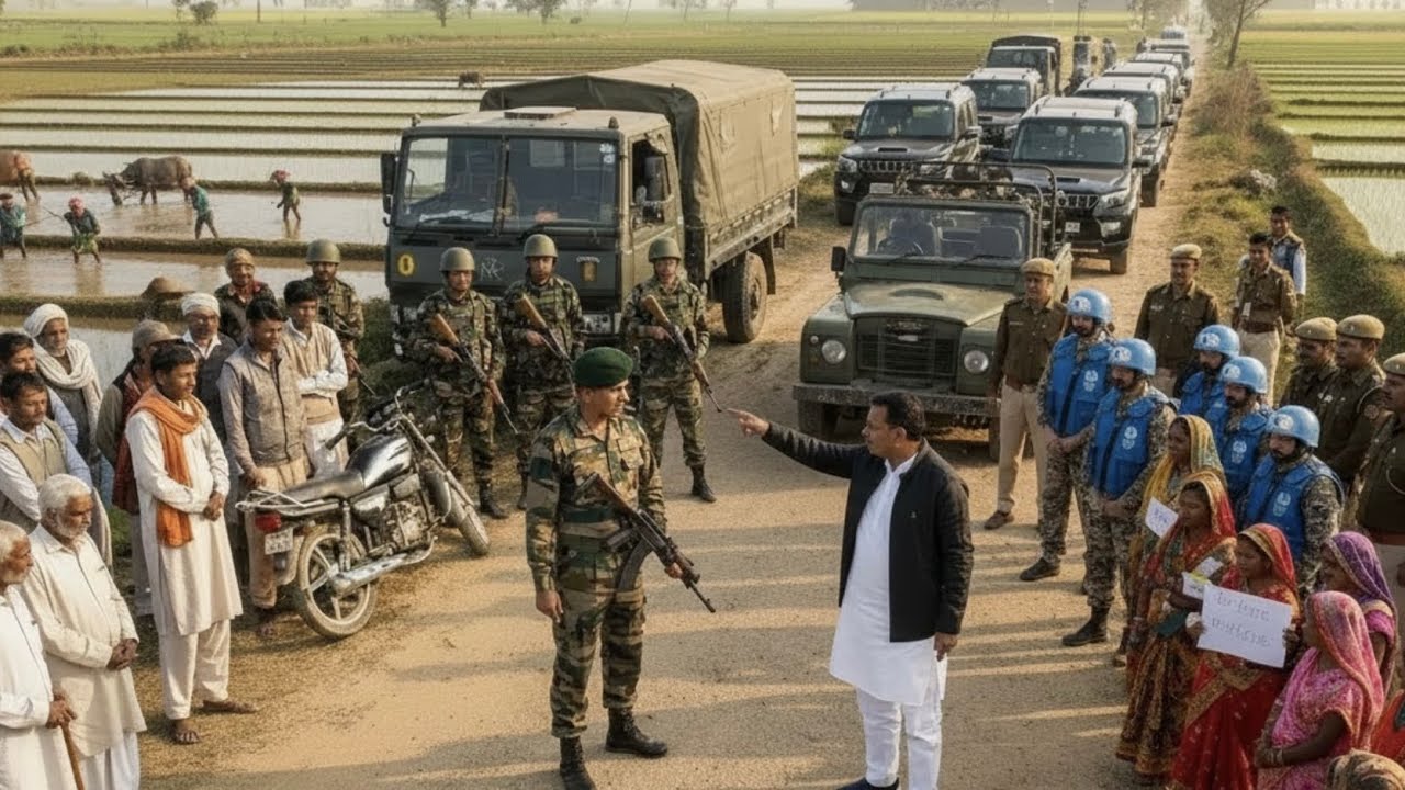 मंत्री को आर्मी के कर्नल से भिड़ना पड़ा भारी। Republic Day Special 🇮🇳