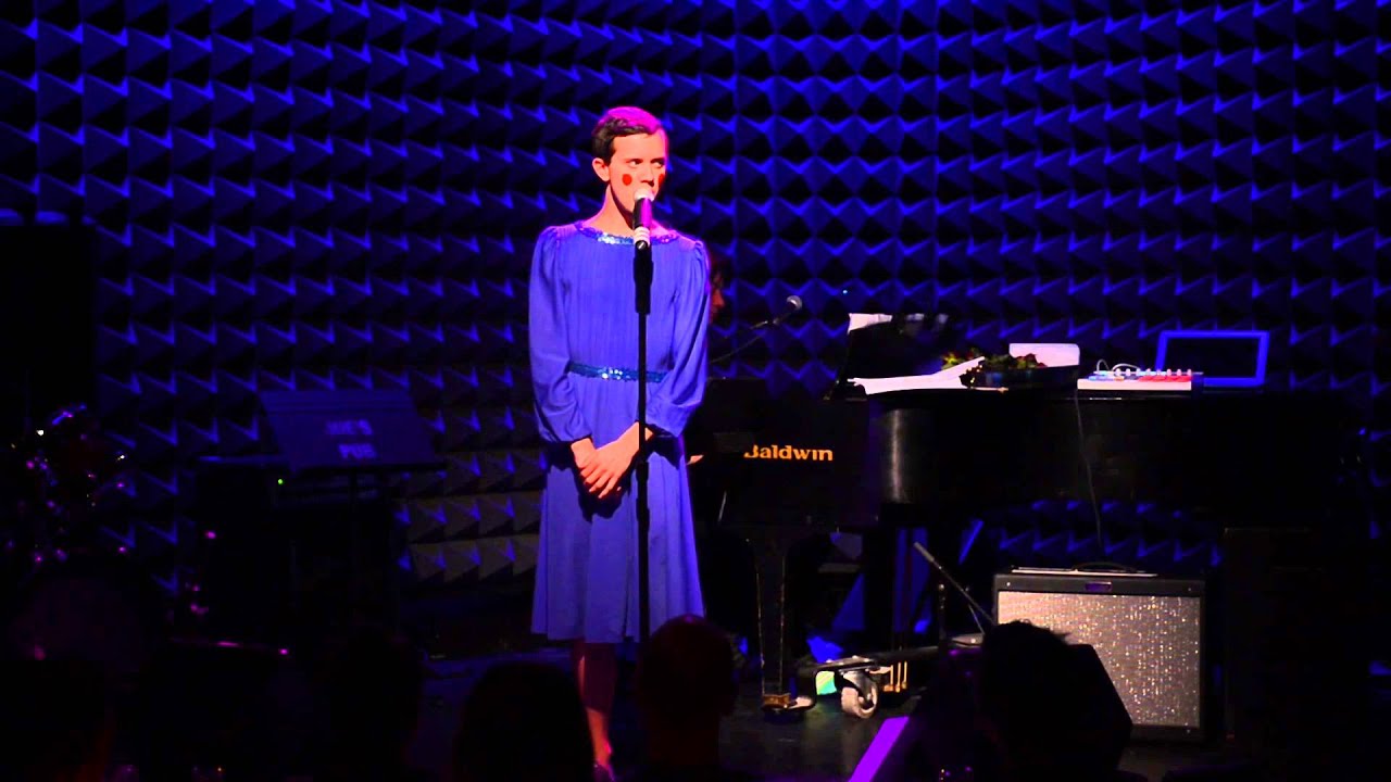 Cole Escola - Fifteen/Everybody Knows Your Name - Joe's Pub (12.19.12)