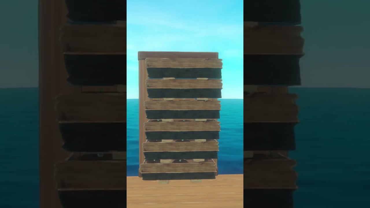 101 Raft Tips: #70: Crop Plots
