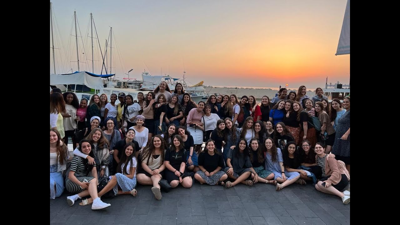 קליפ פתיחת שנה || שמיניתשפ״ג הד״ג❤️