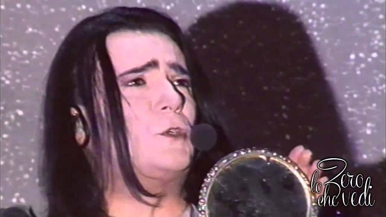 Renato Zero - Per Non Essere Così (TuttoZero)