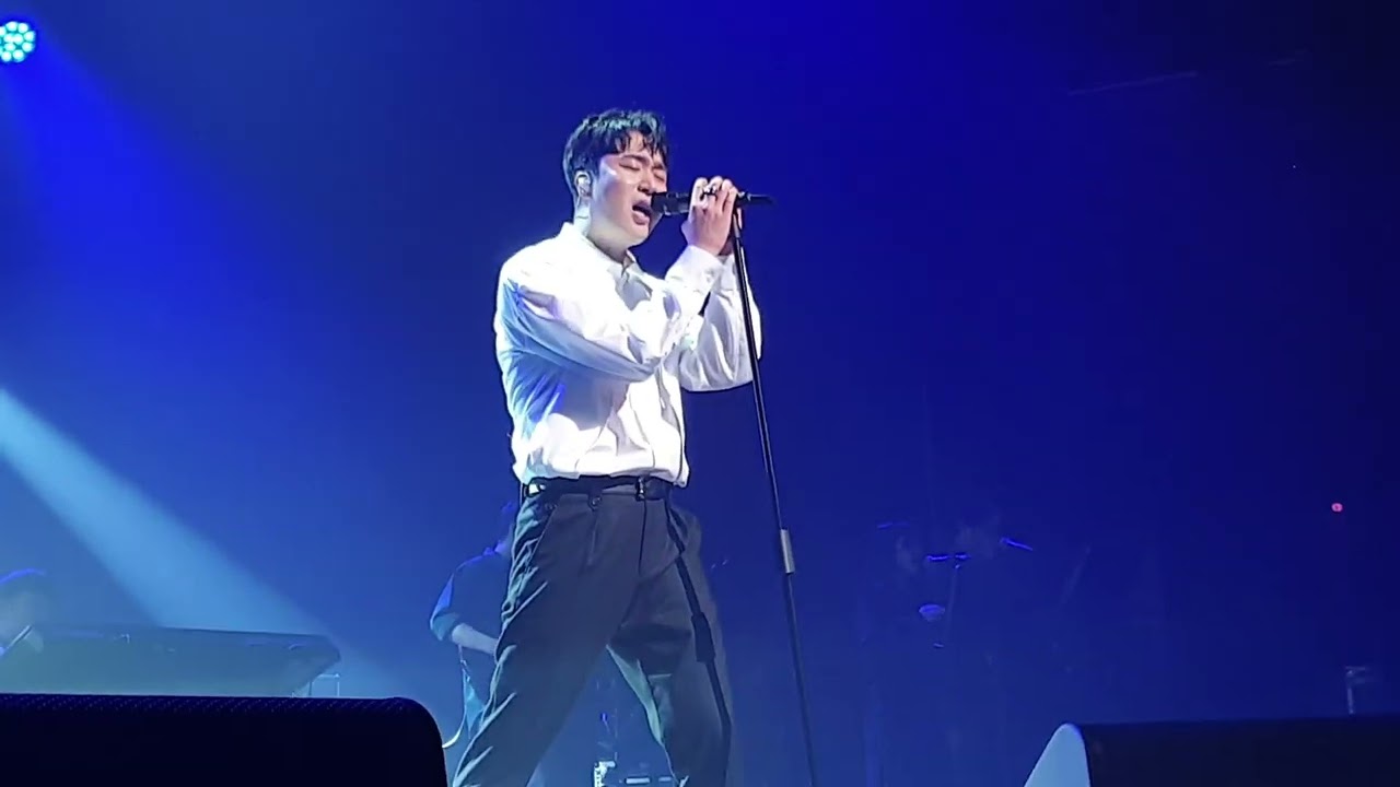 조성모 jo sungmo 마지막까지 20240118