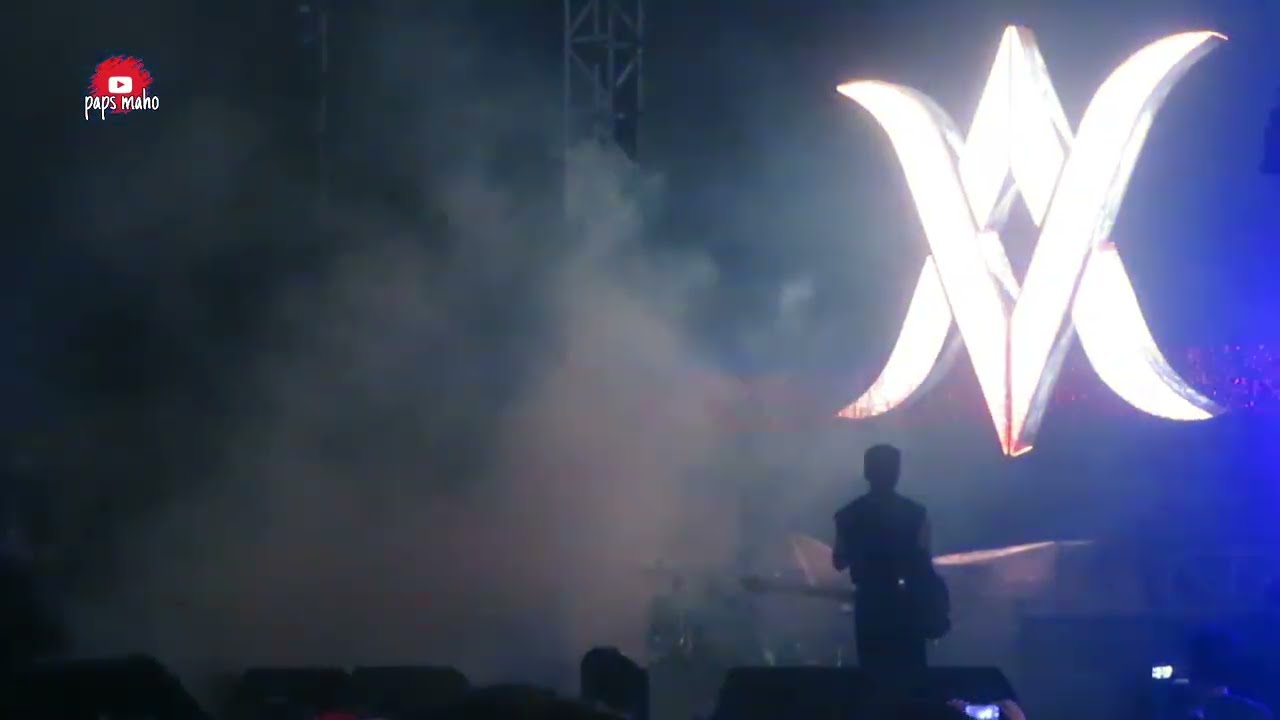 Opening 510 feat Ray Prasetya at Jackloth 2025 - Collapsed petjah banget 