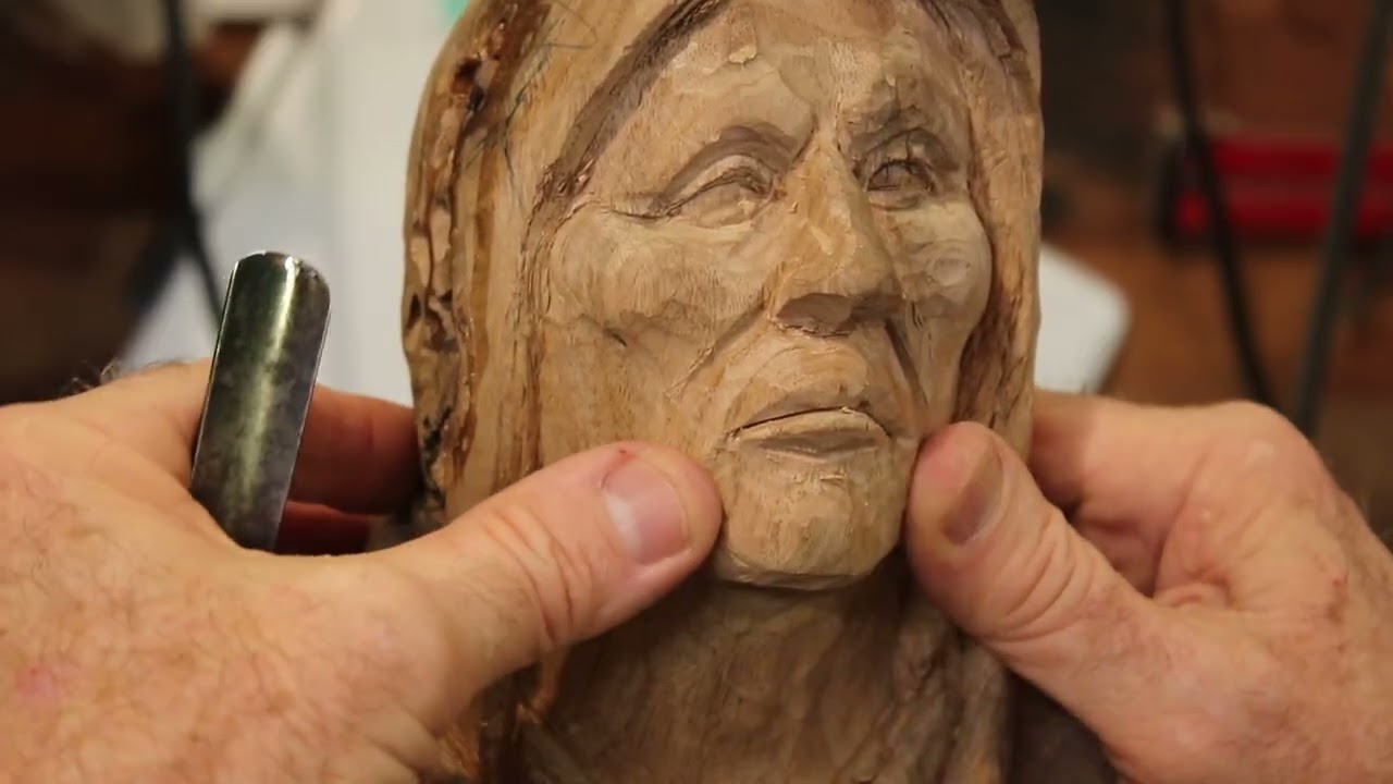 Butternut Native American   HD 1080p