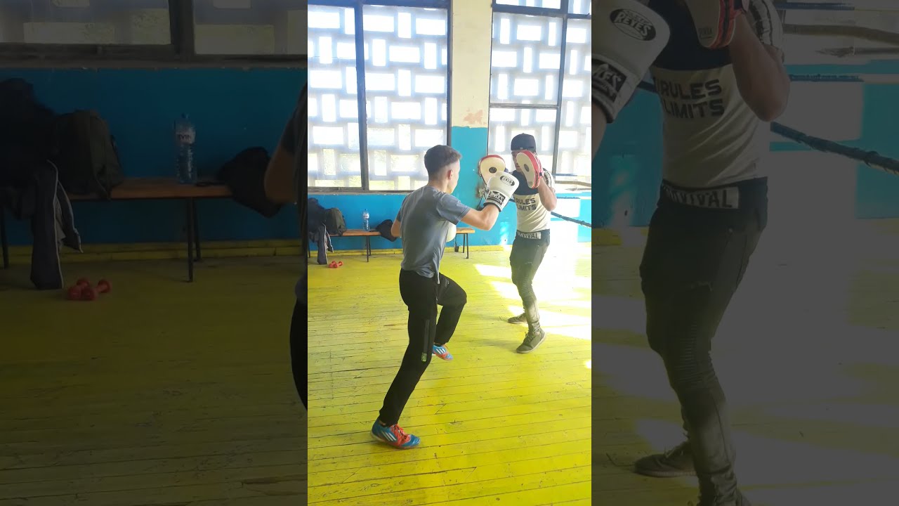 Explosive Pad work | Boxing training | Box Arda Kardzhali | summer 2020