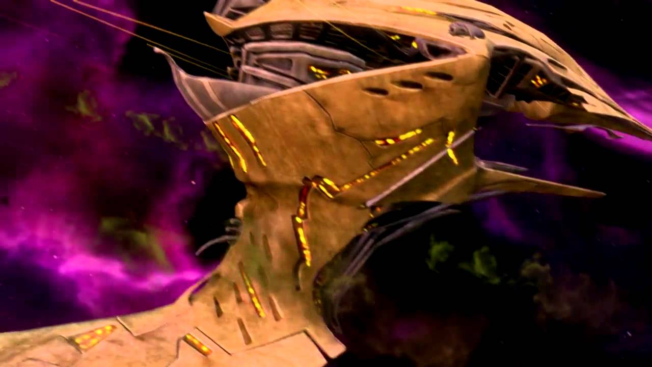 Star Trek The Video Game - Launch Trailer