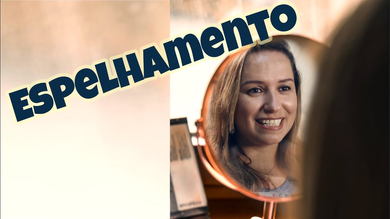A lei do espelho _ tudo que voc&ecirc; v&ecirc; no outro &eacute; seu reflexo