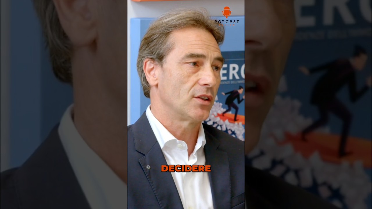 Formazione ascolto fiducia per una FIAIP che guida immobiliare | Fabrizio Segalerba | POPCAST REview