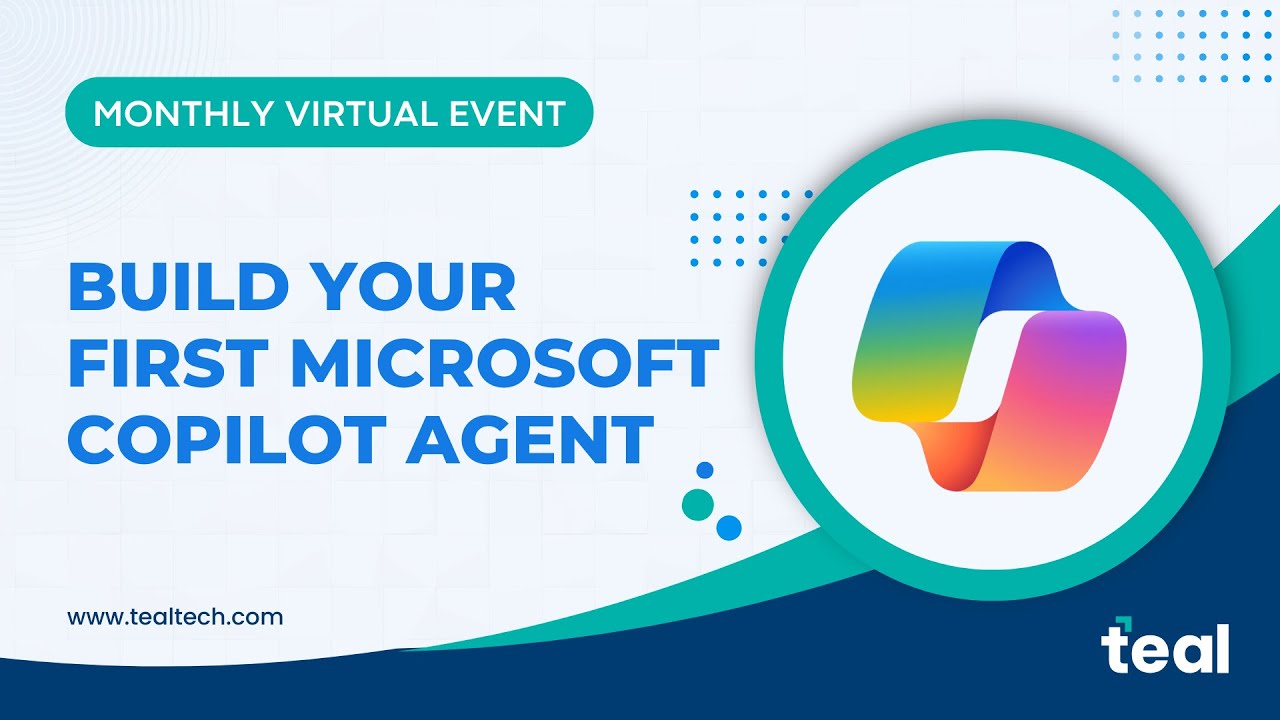 Create a Microsoft Copilot Agent for Your Business (No Coding! 🔥)