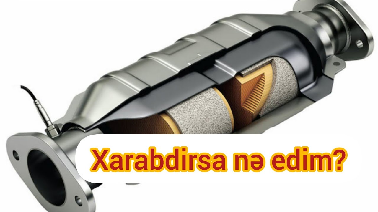 Katalizatorun nasazliq simptomlari | kataliztorun yoxlanilmasi metodlari | xarabdirsa ne edim?
