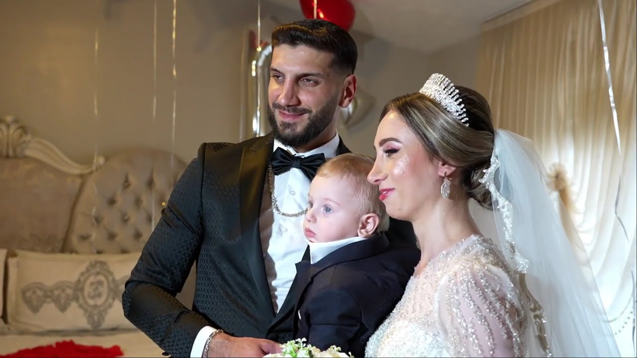 Aziz & Mercan  | Ahiska Full Wedding 4k