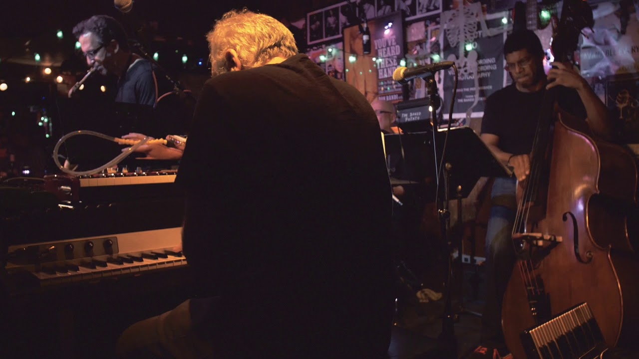 Mitchel Forman Quintet live at Baked Potato October 2017