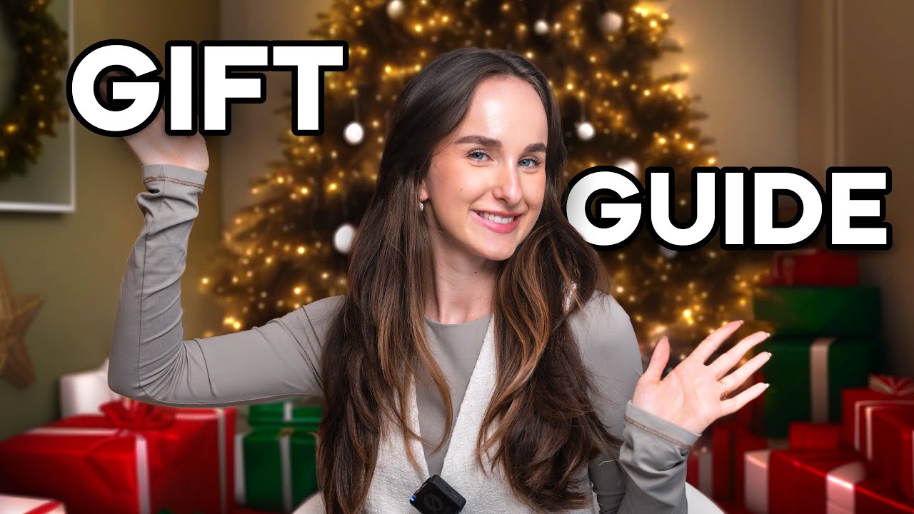 Idei de CADOURI pentru CRACIUN 2024 | GIFT GUIDE